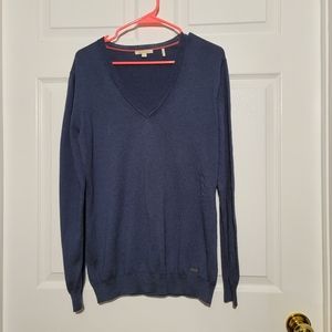 BARBOUR cotton/cashmere sweater